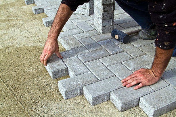 Best Permeable Paver Driveway  in Willowbrook, CA